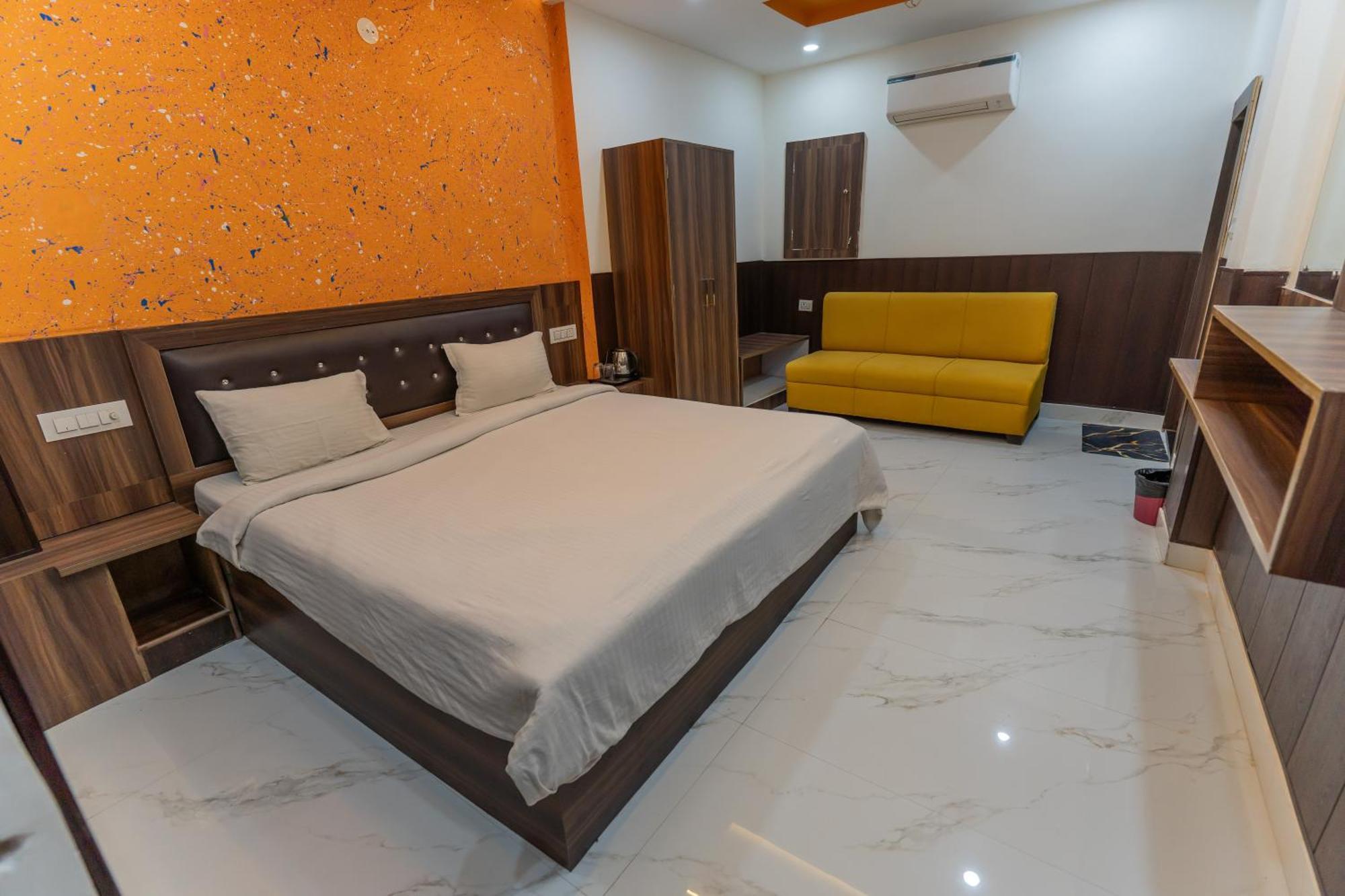 Big Brother Hostel Hotel Agra  Cameră foto