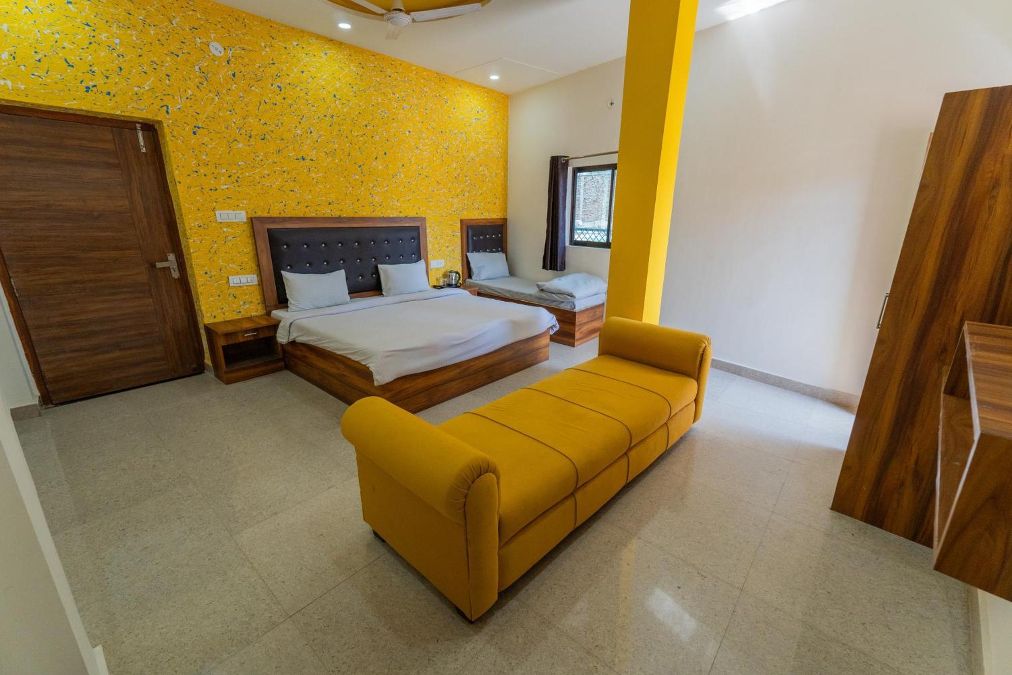 Big Brother Hostel Hotel Agra  Cameră foto